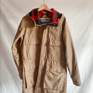 Pacific Trail | lined jacket